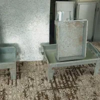 ساخت منقل های سبک و سنگین