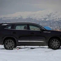 F8 PRO MAX AWD (TIGGO 8 PRO MAX IE)|خودرو سواری و وانت|تهران, بهجت‌آباد|دیوار