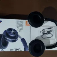 هدفون بلوتوثی مدل Tune J-09|لوازم جانبی موبایل و تبلت|مشهد, حجاب (شهرک غرب)|دیوار