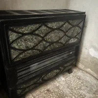 بخاری گازی