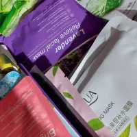 عمده ،ماسک،نمک بدن هلو اصلی زیر قیمت|آرایشی، بهداشتی، درمانی|مشهد, رده|دیوار