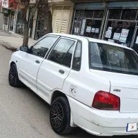 پراید132(در حد)