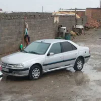 پرشیا مدل 89 دوگانه کارخانه نقره ای