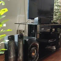 اسپیکر پرقدرت ۴ تیکه تسکو