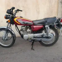 هندا 125 مدل1388 کیان
