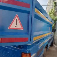 نیسان دوگانه سوز آپشنال 1404