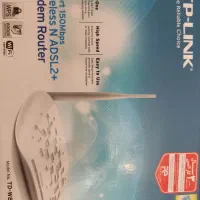 مودم TP-LINK Router|مودم و تجهیزات شبکه|همدان, |دیوار