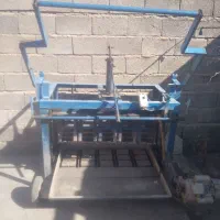 دستگاه بلوکه زنی ۵قالبه