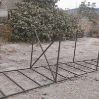 چهارپایه  فلزی۷متری باحفاظ ۸متر|ابزارآلات|پیشوا, |دیوار