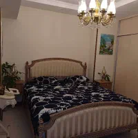 غرق در نور و سالن پرده خور.ساختمان دو کله|فروش آپارتمان|تهران, چوب تراش|دیوار