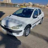 پژو ۲۰۶ اس دی مدل ۹۰