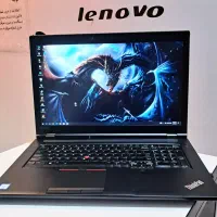 غول طراحی لنوو P72 ،رم32 ،گرافیک 16گیگ P5200 Max-Q
