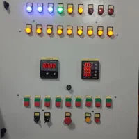 مونتاژ تابلوبرق ، فیوز ، کنتاکتور ، برق صنعتی