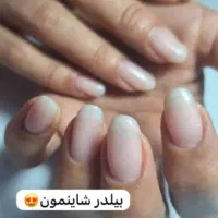 کاشت ناخن اقتصادی پودر و ژل