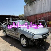 پژوپارس سال معاوضه خریدارتصادفی|خودرو سواری و وانت|شیراز, محمدیه|دیوار