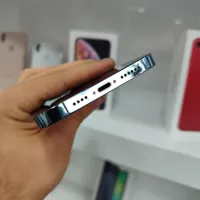 گوشی اپل مدل iPhone13promax 256G CH/A آبی دوسیم‌|موبایل|قزوین, |دیوار