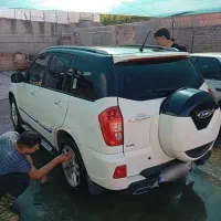 ام وی ام ایکس 33|خودرو سواری و وانت|کردکوی, |دیوار