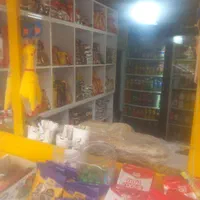 فروشنده جهت دکه مواد غذایی