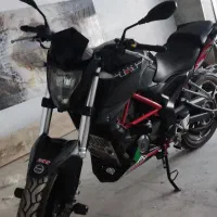 بنلی 250 قدیم|موتورسیکلت|زنجان, |دیوار