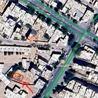 زمین نیمه ساز دانشجو یک|فروش زمین و ملک کلنگی|شاهرود, |دیوار