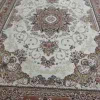 فرش کرم ۱۲متری