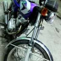 هندا ۱۲۵ مدل ۸۶ اقساطی