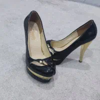 کفش مجلسی|کیف، کفش، کمربند|شوشتر, |دیوار