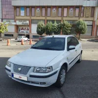 سمند ال ایکس