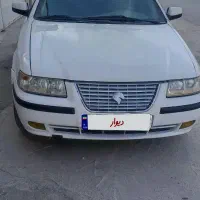 سمند ef7 یگانه