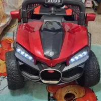 ماشین شارژی بزرگ. ۵ موتوره قوی