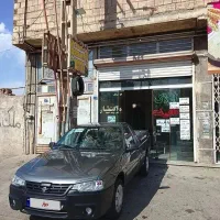 اریسان 2 مدل 1405 خاکستری روز نقد و اقساط