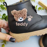 نیم بوت teddy