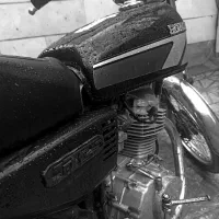 موتور 87مدل|موتورسیکلت|قوچان, |دیوار