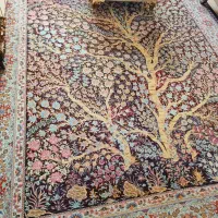 دو عدد فرش فرهی ۹ متری و ۶ متری