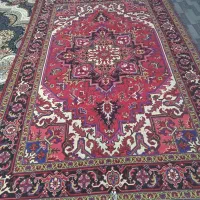 یک جفت قالی 6 متری مهربان