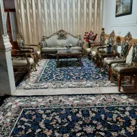 مبل سلطنتی ۹نفره