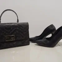 کیف و کفش ست