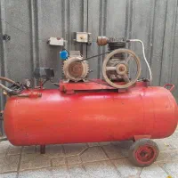 پمپ باد۱۵۰.الکتروجهان یک عددسنگ رومیزی باچهارپایه|ماشینآلات صنعتی|علیآباد کتول, |دیوار