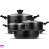 قابلمه ۷ پارچه نالینو