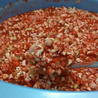 سالاد فصل گوجه ای|خوردنی و آشامیدنی|بیرجند, |دیوار