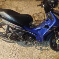 موتور لاکی|موتورسیکلت|اهواز, پادادشهر|دیوار