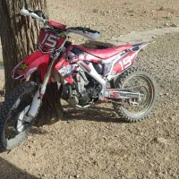 کراس crf450