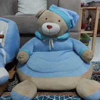 مبل و راکر کودک در دو رنگ|اسباب و اثاث بچه|بندرعباس, |دیوار