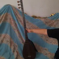 ساز قوپوز|سازهای سنتی|اردبیل, |دیوار
