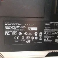 آل‌ این‌ وان استوک دل و اچ پی لمسی|رایانه رومیزی|مشهد, فلسطین|دیوار