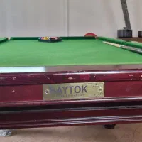 میز بیلیارد baytok