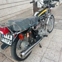 موتور کویر 125