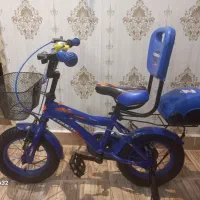 دوچرخه بچگانه سایز ۱۲