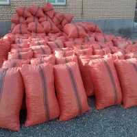 بادام زمینی گلی  خشک خشک سرند شده