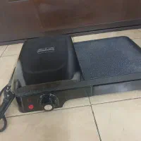 فروش یک دستگاه گریل ۱×۲ مارک رمانتیک هوم